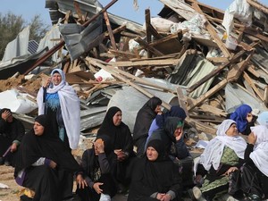 2 Orang Tewas Saat Penggusuran Warga Bedouin oleh Polisi Israel