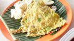 Aduh! Sedapnya Mie Tumis Seafood Berkuah Rempah Kental