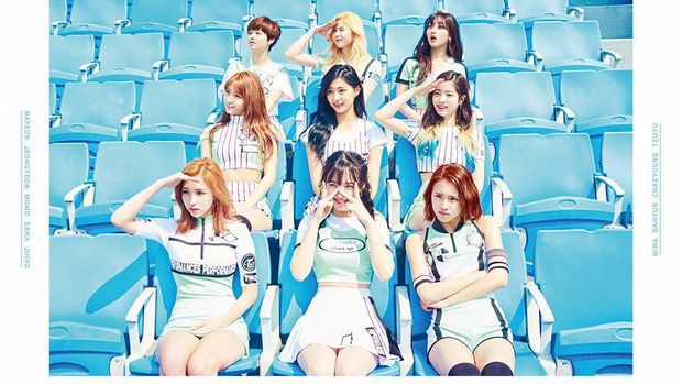 10 Koreografi K-Pop Paling HOT 2017