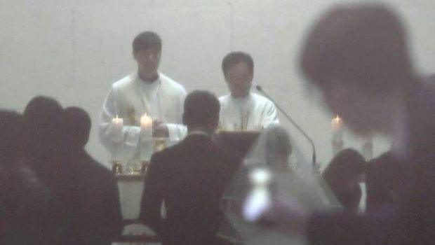 Rain dan Kim Tae Hee Resmi Menikah!