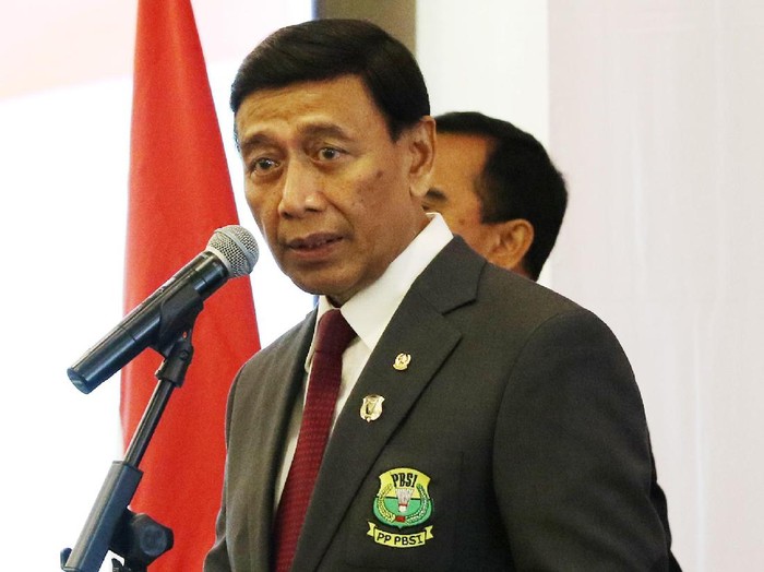 Wiranto ke TNI-Polri: Jaga Netralitas sebagai Aparat