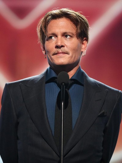 Johnny Depp. Foto: Christopher Polk/Getty Images Johnny Depp. Foto: Christopher Polk/Getty Images