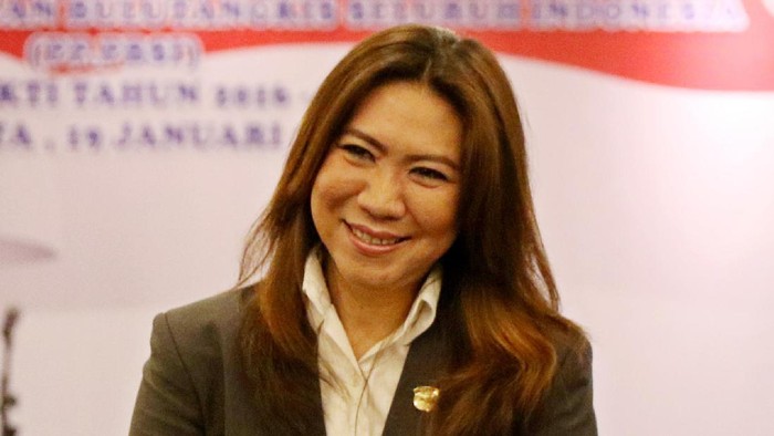 Susy Susanti Tegaskan 3+2 Target Utama PBSI di 2017