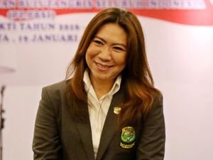 Susy Susanti Tak Persoalkan Atlet Pratama Main di Dua Sektor