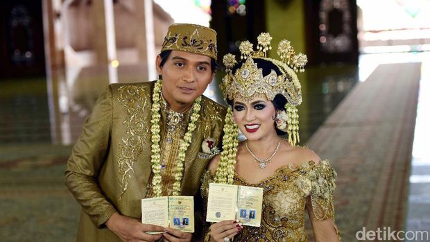 Ribut Depe vs Keponakan, Klarifikasi Nikita Mirzani Soal Video Cium Bule