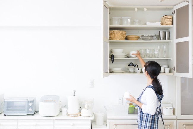 Begini Cara Mengatur Dapur hingga Alat Makan Agar Berat Badan Sukses Turun (1)