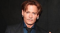 Dalam kategori itu, Depp bertarung dengan Denzel Washington, Samuel L. Jackson, Tom Cruise dan Tom Hanks. Foto: Christopher Polk/Getty Images