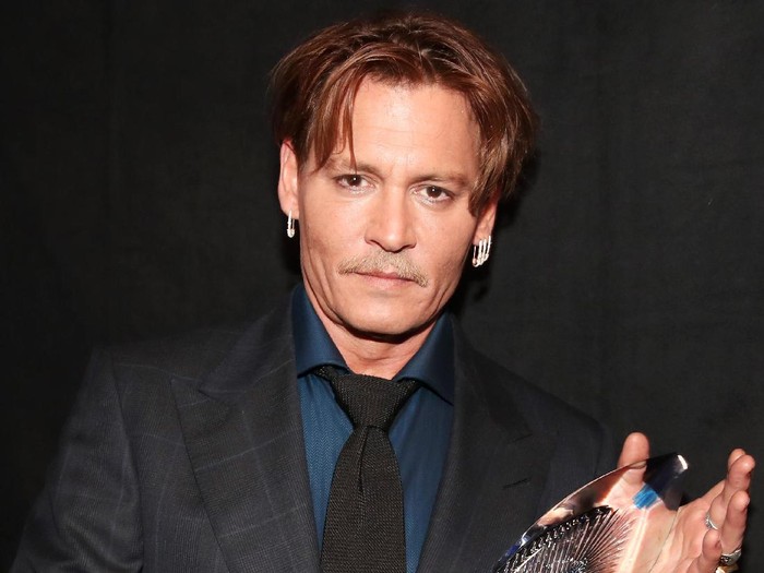 Johnny Depp. Foto: Christopher Polk/Getty Images Johnny Depp. Foto: Christopher Polk/Getty Images