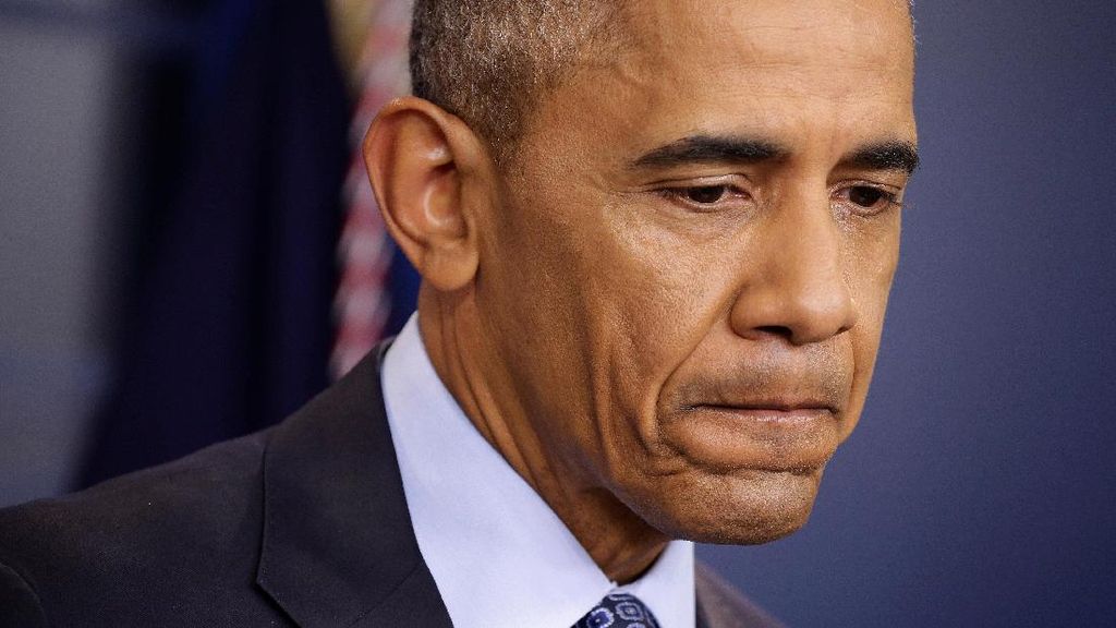 Obama Juga Mengalami, Kenapa Tenggorokan Gatal Saat Kena COVID-19?