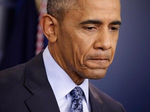 Obama Ingatkan Trump Dampak Pemindahan Kedubes AS ke Yerusalem