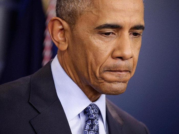 Obama Ingatkan Trump Dampak Pemindahan Kedubes AS ke Yerusalem