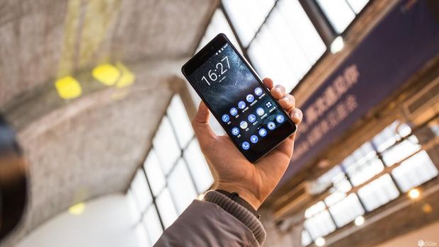Nokia 6 Mulai Dijual di Luar China, Tapi...