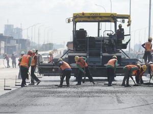 Jalan Tol Kuala Tanjung-Tebing Tinggi-Parapat Siap Dikebut