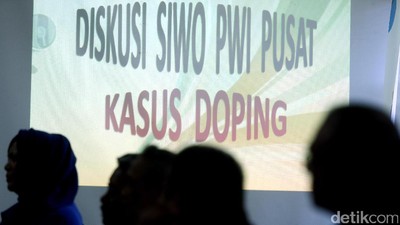 Diskusi Kasus Doping PON 2016