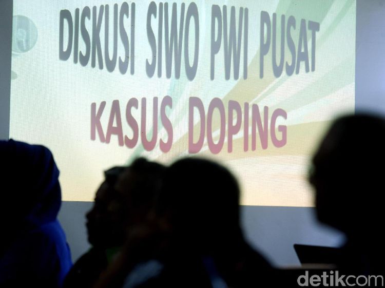Diskusi Kasus Doping PON 2016