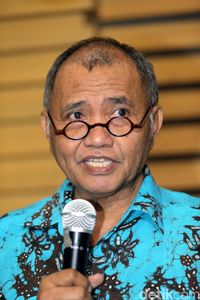 Ketua KPK Agus Rahardjo / 