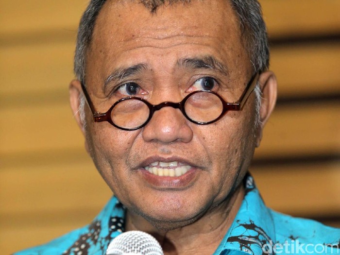 Mahfud MD: Agus Rahardjo Sosok Tepat Bongkar Kasus e-KTP