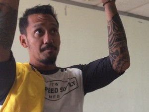 Ingin Punya Body Keren Seperti Tora Sudiro? Ssst, Ini Rahasianya