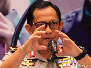 Sosok Jenderal Purn Widodo di Mata Kapolri: Pembuat Terobosan