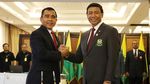 KONI Resmi Melantik PP PBSI Kabinet Wiranto