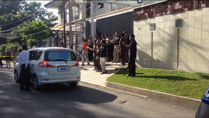 Ada 90 Adegan yang Dilakukan di Rekonstruksi Pembunuhan Pulomas