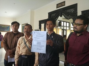 UMP DIY Rp 1,3 Juta, Sri Sultan Digugat Buruh