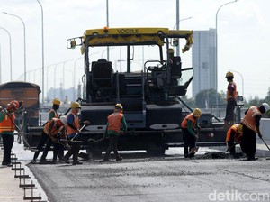 Pembangunan Tol Serang-Panimbang Telan Biaya Rp 5,3 T