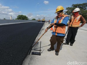 Dikebut, 4 Proyek Tol Senilai Rp 37,2 Triliun Dijamin PII