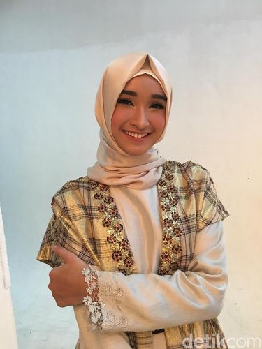 Foto: Intip Sesi Pemotretan Bersama Juara 1 Hijab Hunt 2012 - 2016