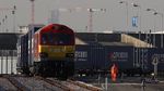 Kini, China-London Bisa Naik Kereta