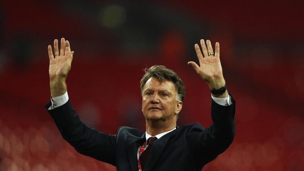 Bintang-Bintang MU yang Dijual Van Gaal