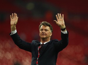 Dulu Van Gaal Mau Bikin MU Main seperti City Saat Ini