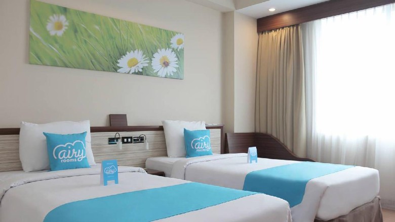Airy Rooms Airy Rooms