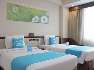 Efek Corona, Airy Tutup Akhir Mei