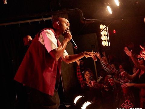 Tupac Shakur