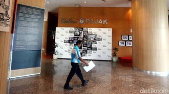 DJP Siap Pecat Pegawai Pajak yang Kena OTT KPK