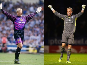 Schmeichel, Chiesa, dan Simeone: Pesepakbola 90-an dan Anak-anaknya Kini