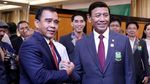 KONI Resmi Melantik PP PBSI Kabinet Wiranto