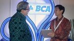 BCA Ramaikan Pameran IRX Indonesia