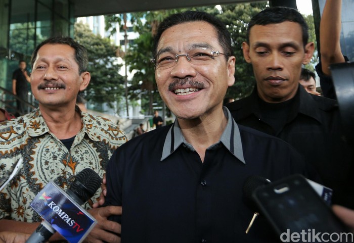 Gamawan Mengaku Rp 50 Juta yang Diterimanya Adalah Honor Pembicara