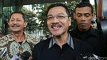 Gamawan Fauzi Kembali Diperiksa KPK