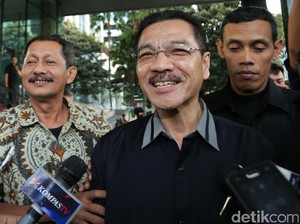 Gamawan Mengaku Rp 50 Juta yang Diterimanya Adalah Honor Pembicara