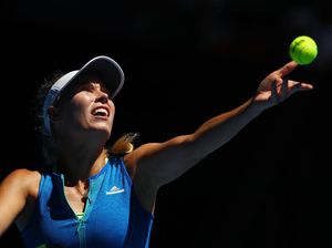 Wozniacki Pijak Babak 32 Besar