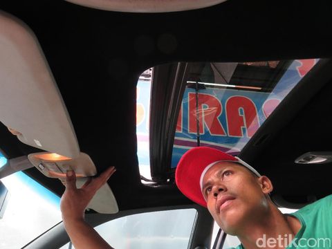 Pasang Sunroof Mobil Bisa Sampai Rp 20 Juta Lebih