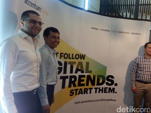 Startup Lokal Ditantang Unjuk Gigi di Kancah Global