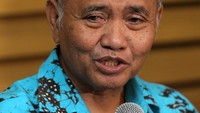 Ketua KPK Agus Rahardjo menegaskan bahwa kasus ini tidak berkaitan dengan PT Garuda Indonesia.