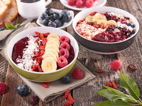 Seberapa Besar Porsi Sarapan Anda Seharusnya?