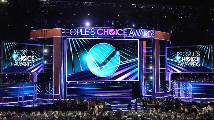 Daftar Pemenang Film dan Serial TV di Peoples Choice Awards 2017