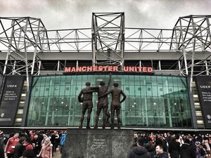 Sejarah Transformasi Gedung Stadion Old Trafford Markas Manchester United