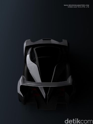 Teaser Dendrobium 